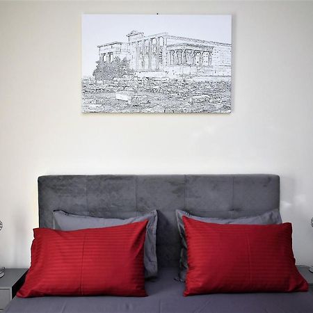 High Quality 110Qm 2Br At Simos-Lux-Apartment アテネ エクステリア 写真