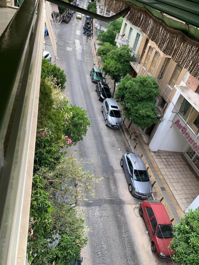 High Quality 110Qm 2Br At Simos-Lux-Apartment アテネ エクステリア 写真