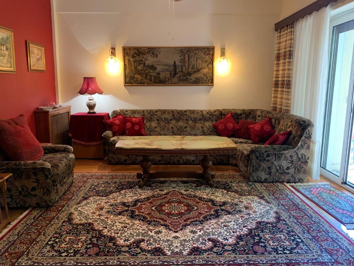 High Quality 110Qm 2Br At Simos-Lux-Apartment アテネ エクステリア 写真