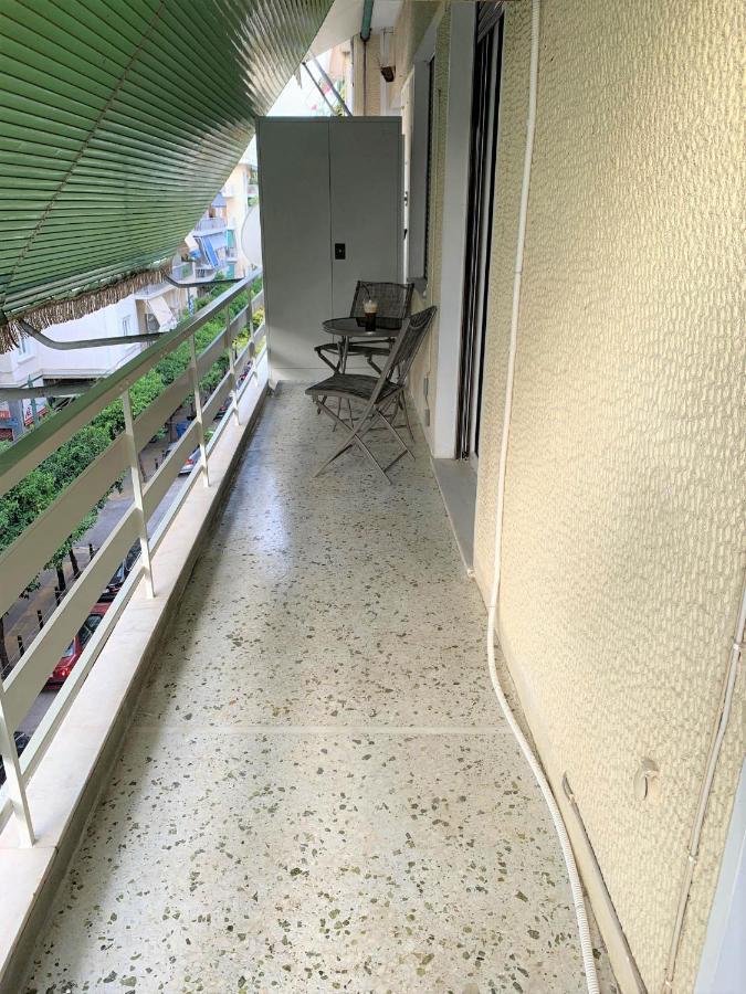 High Quality 110Qm 2Br At Simos-Lux-Apartment アテネ エクステリア 写真