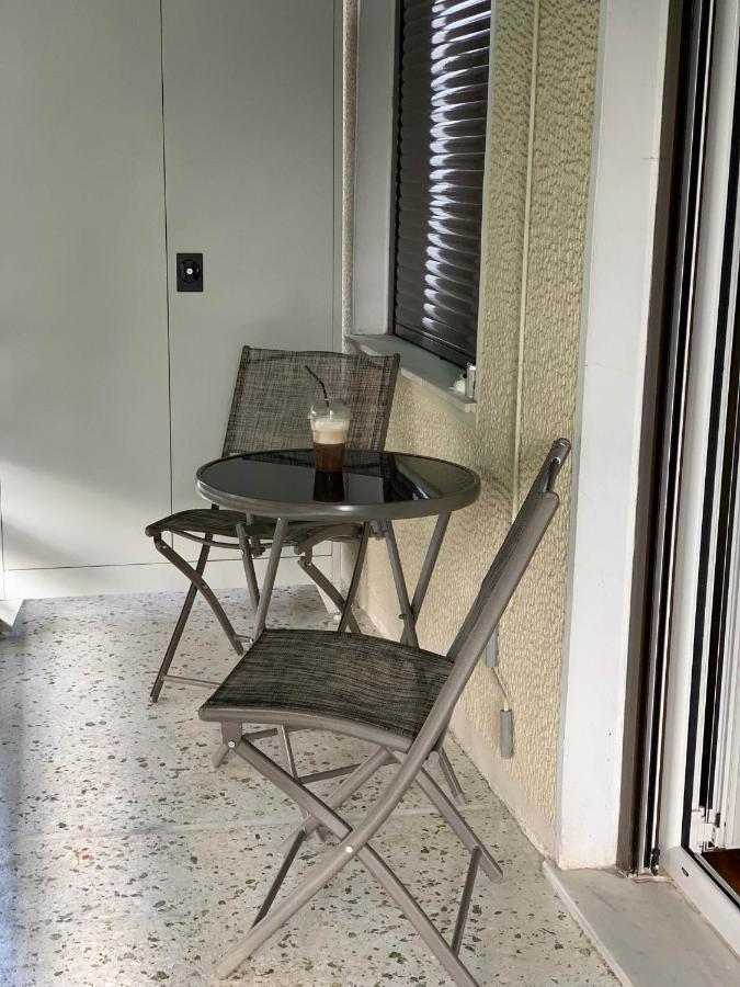 High Quality 110Qm 2Br At Simos-Lux-Apartment アテネ エクステリア 写真