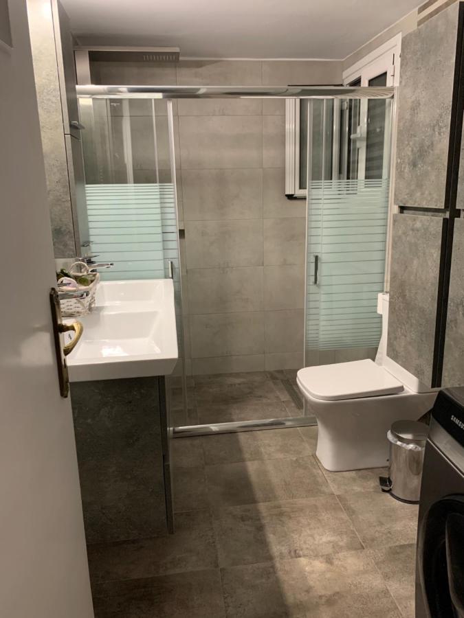 High Quality 110Qm 2Br At Simos-Lux-Apartment アテネ エクステリア 写真