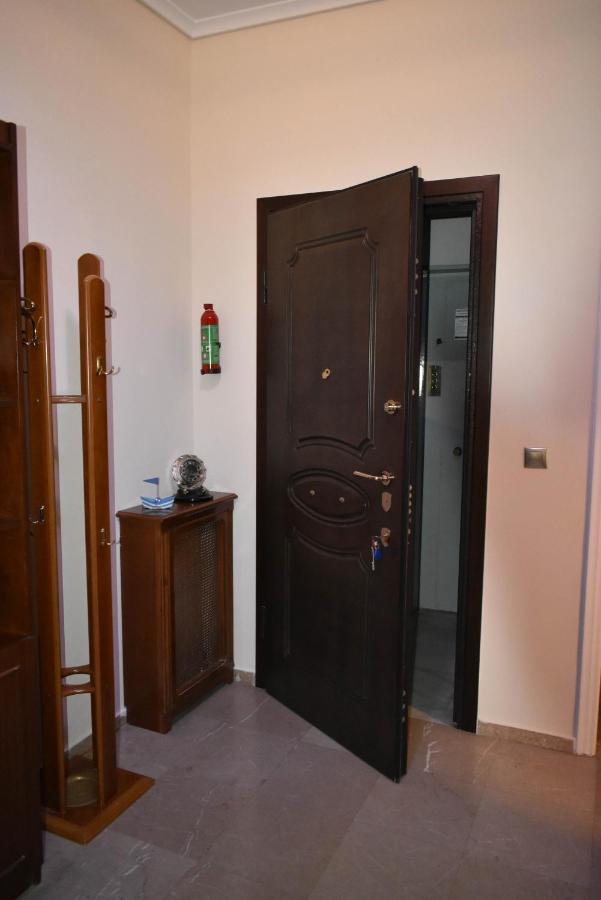 High Quality 110Qm 2Br At Simos-Lux-Apartment アテネ エクステリア 写真