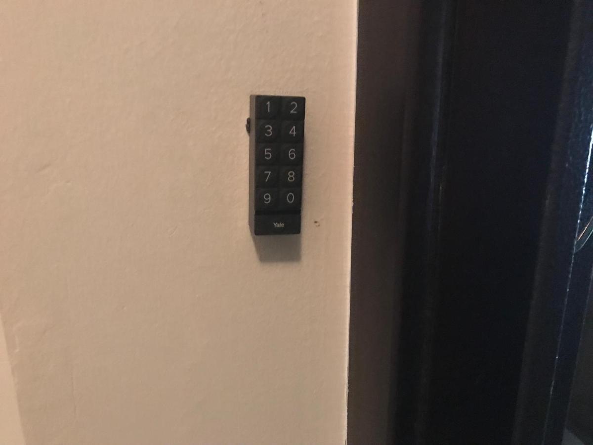 High Quality 110Qm 2Br At Simos-Lux-Apartment アテネ エクステリア 写真
